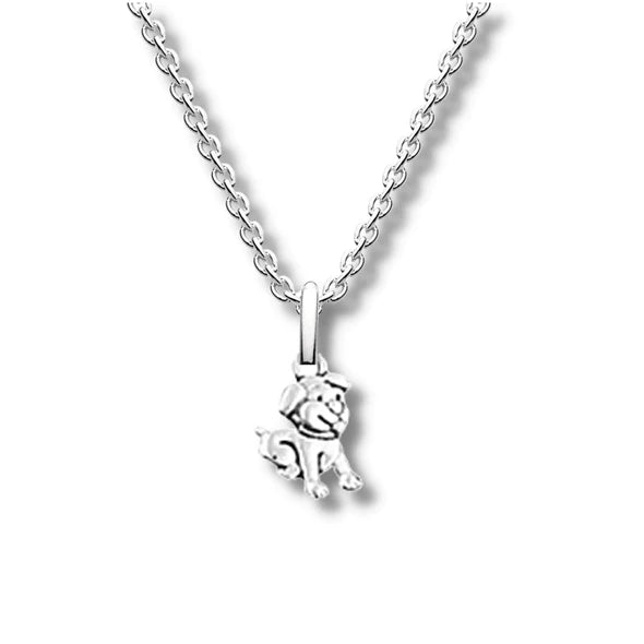 Puppy Necklace