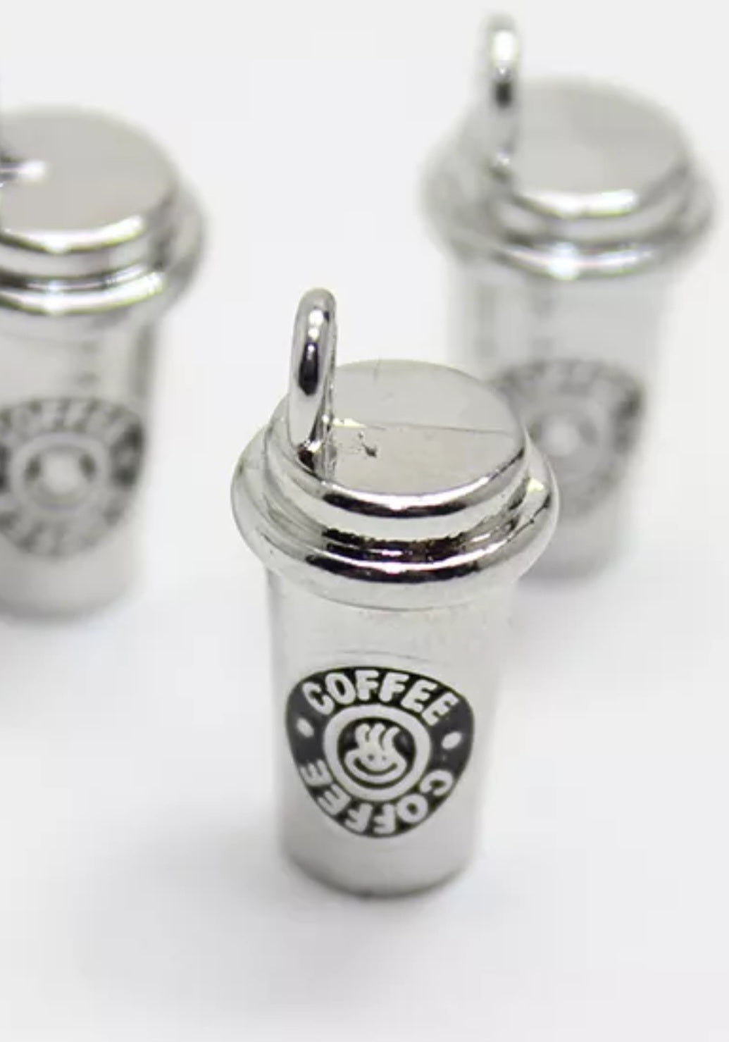 coffee necklace