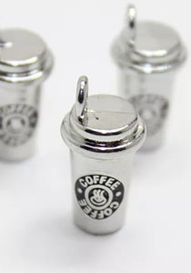 coffee necklace