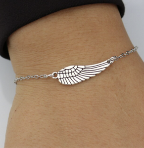 Angel Wing Bracelet