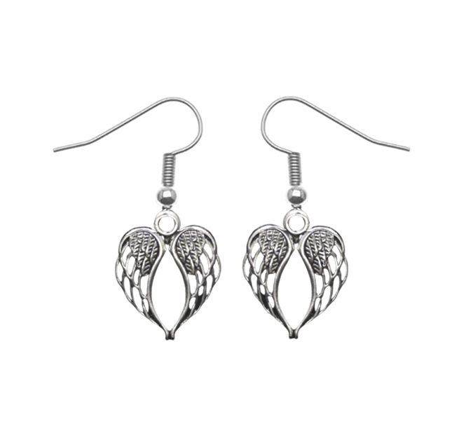 Wings Of Hope Earrings