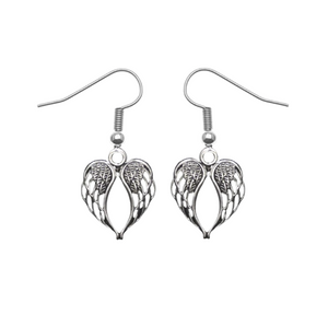 Wings Of Hope Earrings
