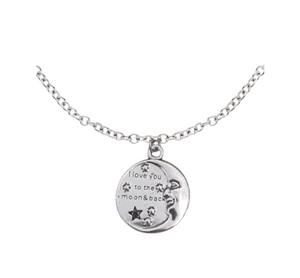 To the Moon Necklace