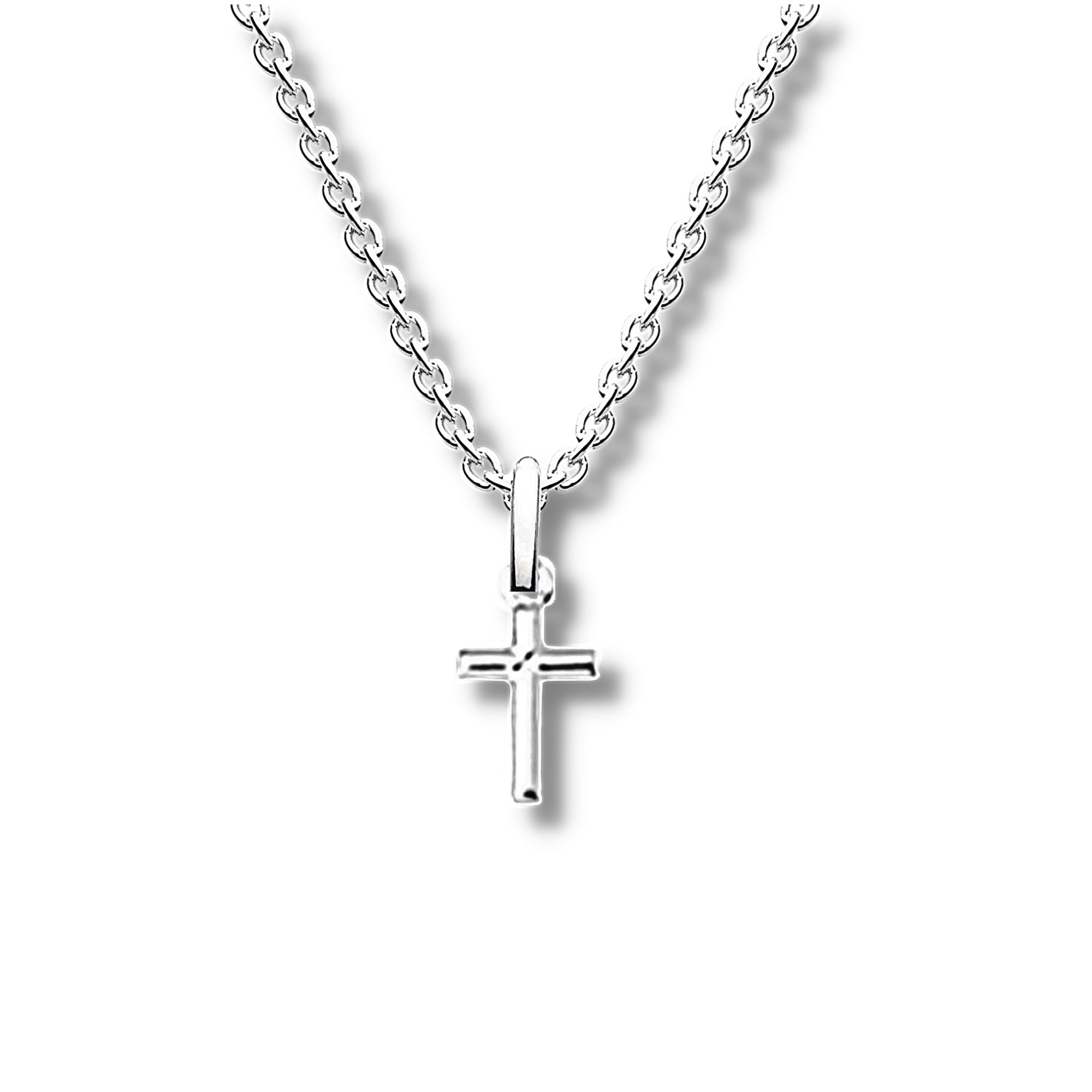 Cross Necklace