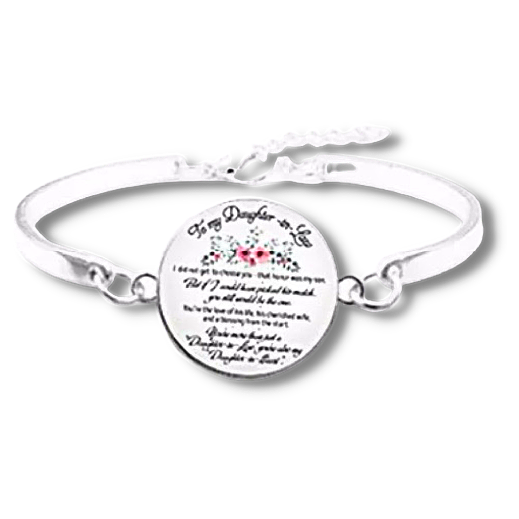 Daughter in law bracelet