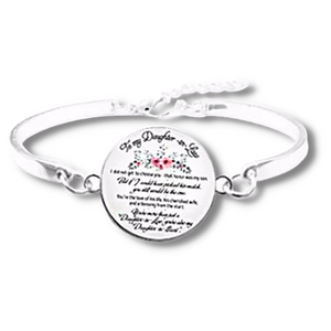 Daughter in law bracelet