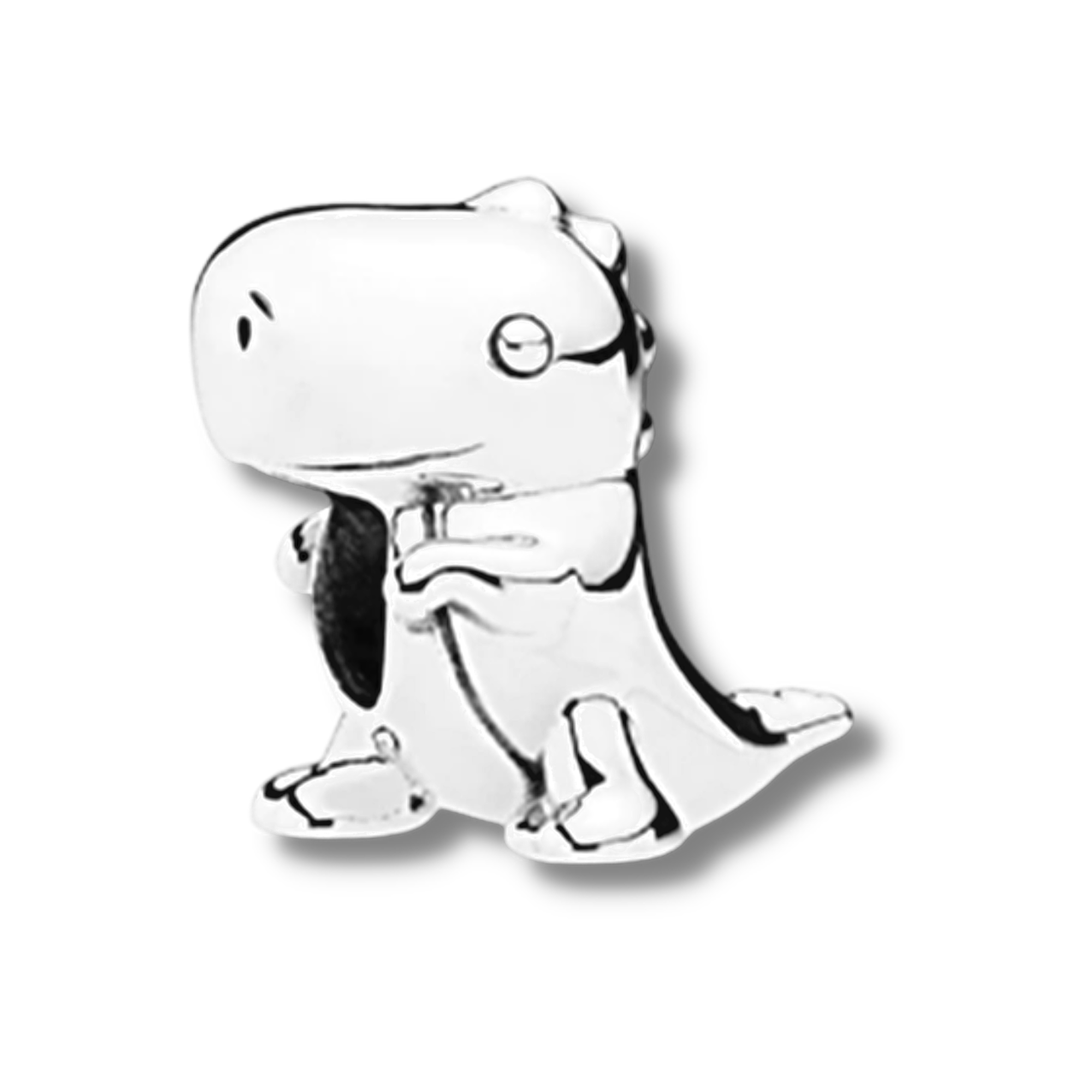 Dinosaur Charm
