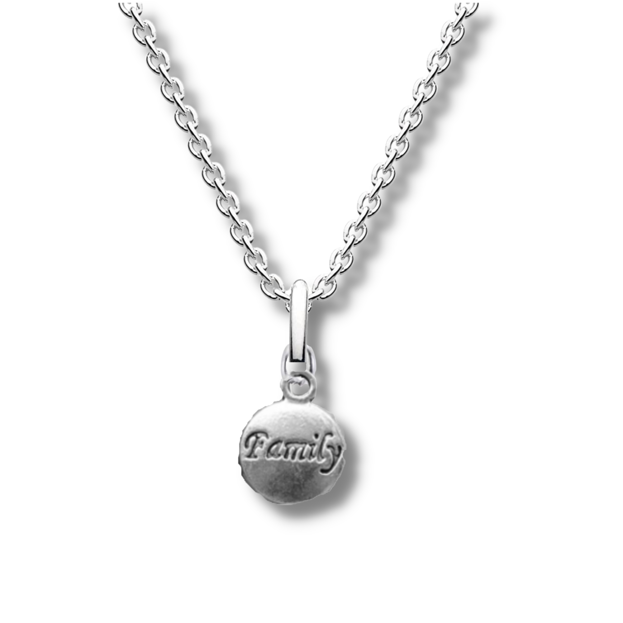Family Circle Necklace