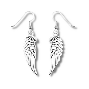 Feathered Wings Earrings