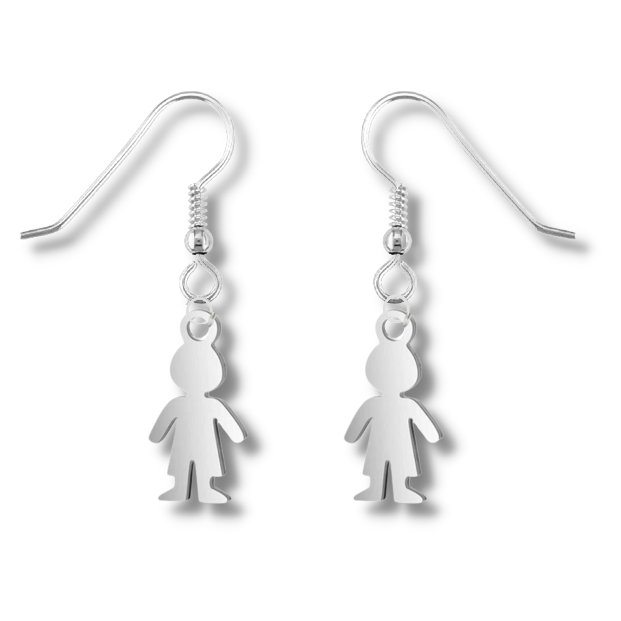 Little 2025 boy earrings