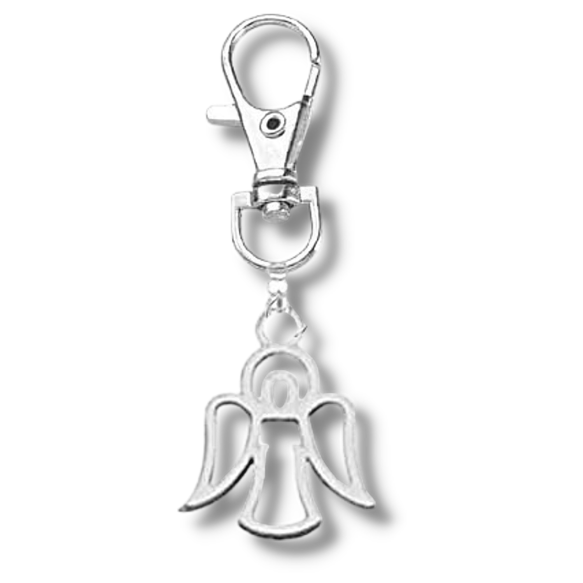 My Angel Keyring