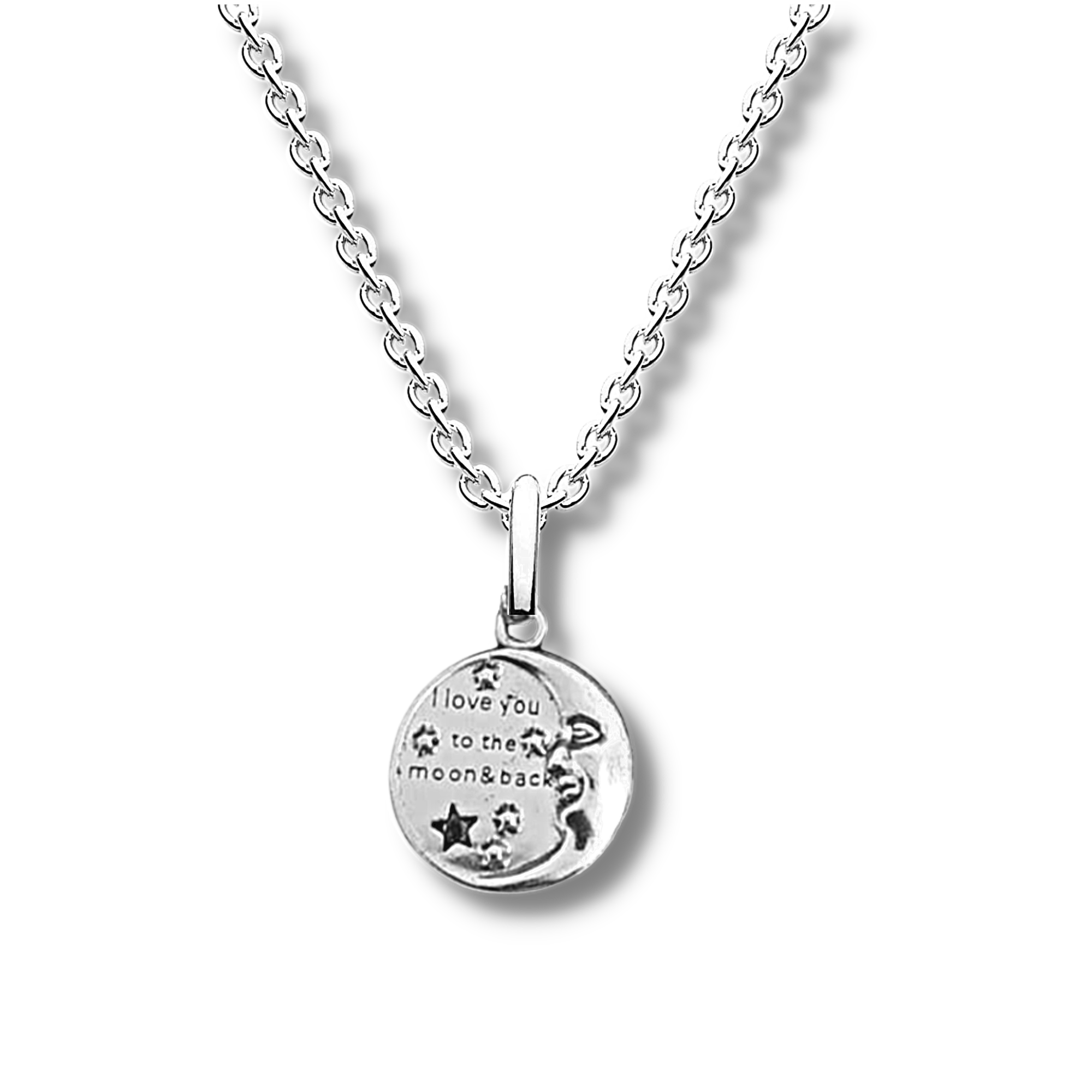 To the Moon Necklace