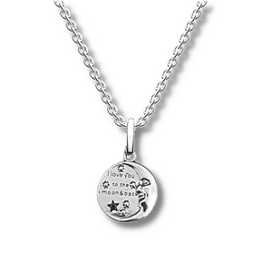 To the Moon Necklace