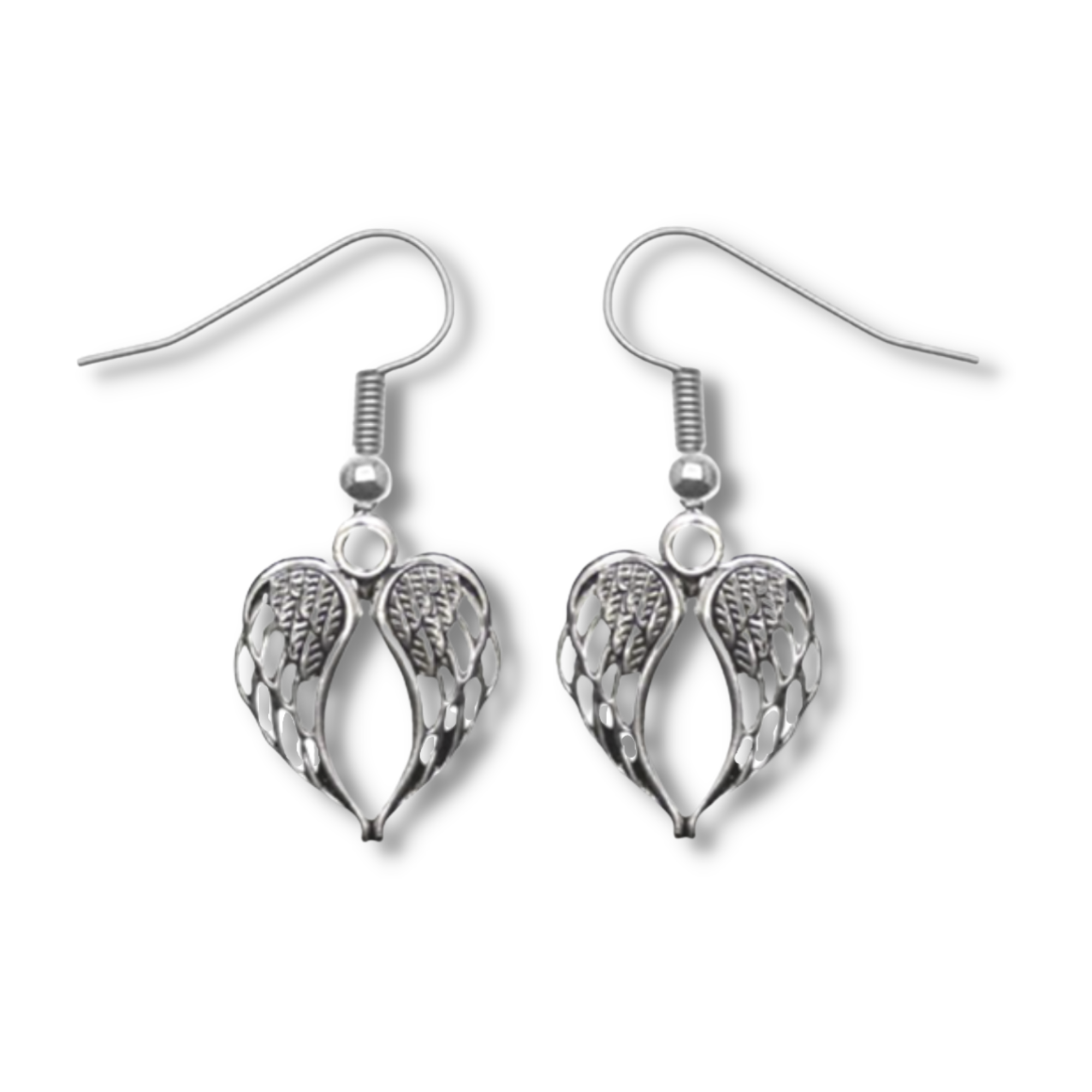 Wings Of Hope Earrings