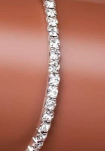 Rhinestone Sparkle Bracelet