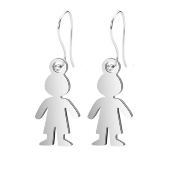 Boy 2025 earring png