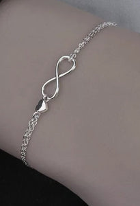 Infinity Love Bracelet
