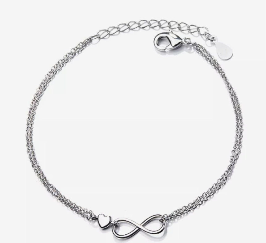 Infinity Love Bracelet