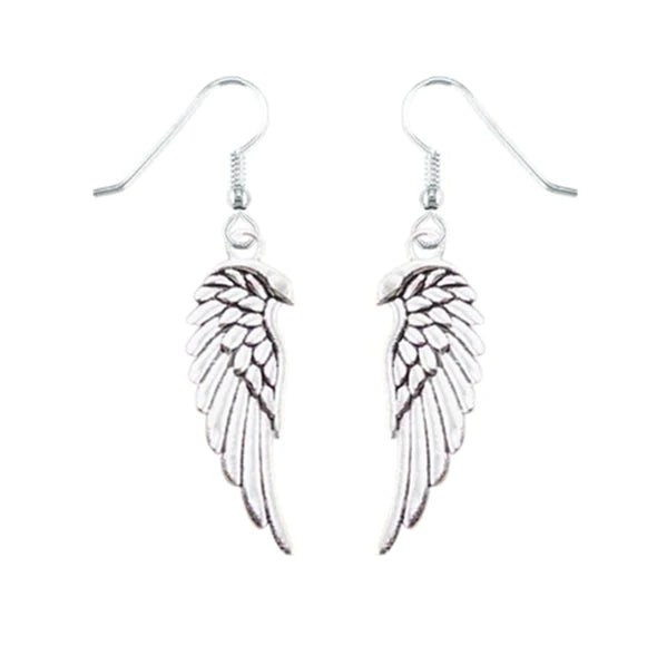 Feathered Wings Earrings