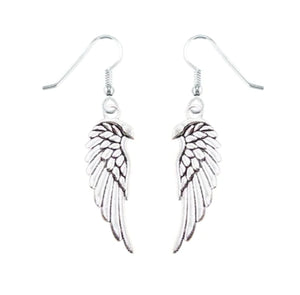 Feathered Wings Earrings