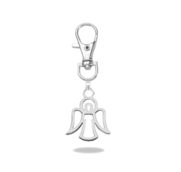 My Angel Keyring